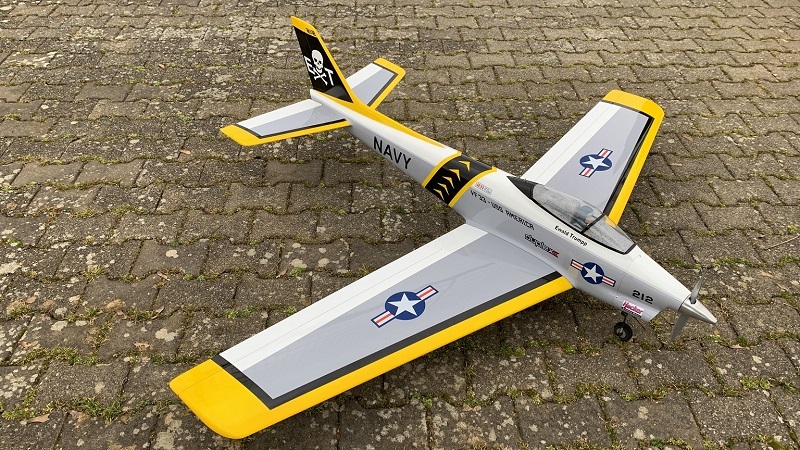 Jetfire II 178 cm