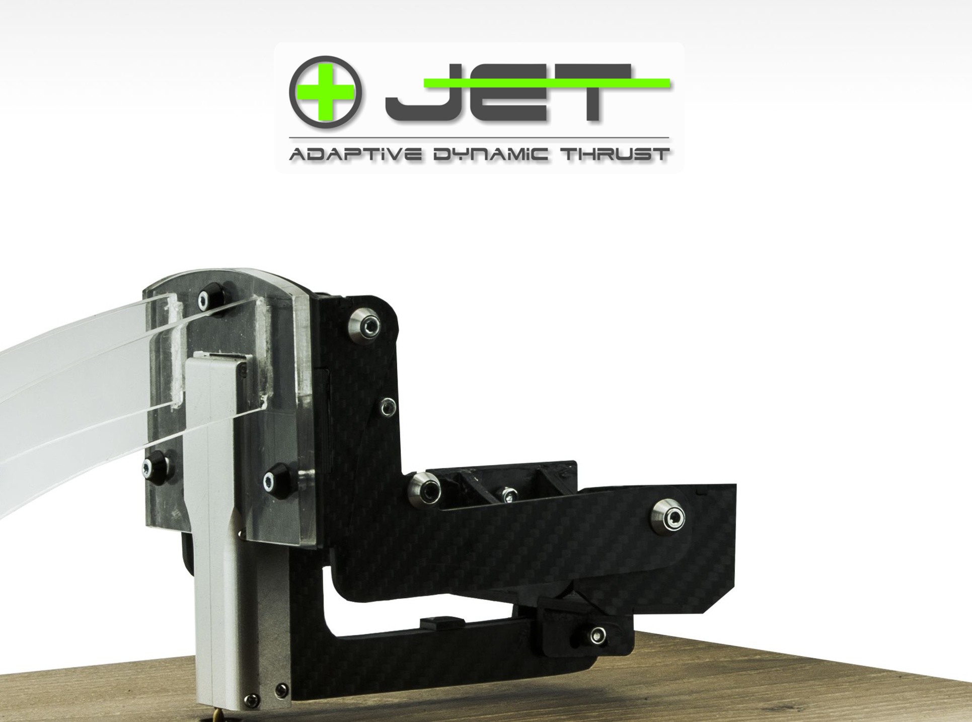 Klappmechanik V2 für 80 – 90mm Impeller