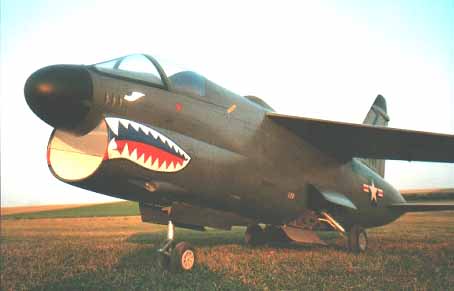 Corsair II Vouth AT Turbine 201 cm